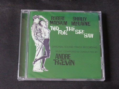 Andre previn two - for, the