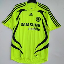 Chelsea 2007 - 2008 Adidas