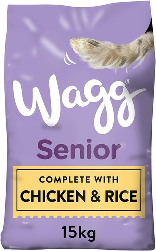 Wagg senior complete dry - wagg,