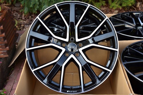 New alloy wheels polished - 17",