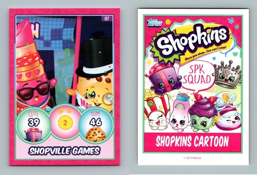 Shopville games 107 shopkins - shopville,