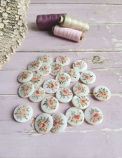 Vintage buttons. Mother of