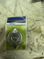 MORRIS MINOR RILEY 1.5 WOLSELEY 1500 MGA NEW UNIPART RADIATOR CAP  GRC103