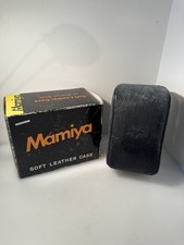 Vintage boxed mamiya c330 - mamiya,