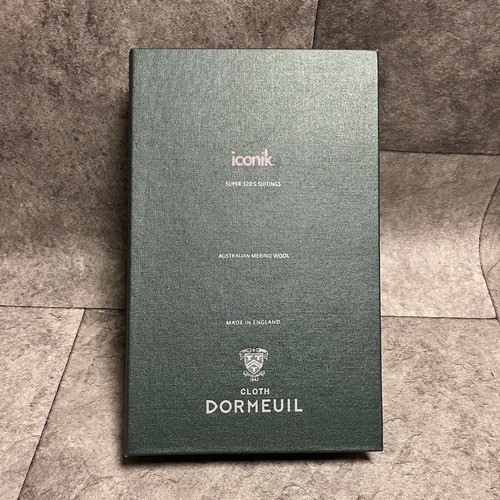 Dormeuil iconik super - dormeuil,