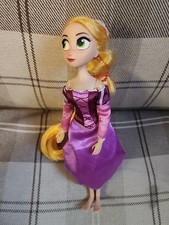 Disney's Rapunzel animated series doll