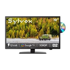Sylvox 19 inch 12V RV TV Smart