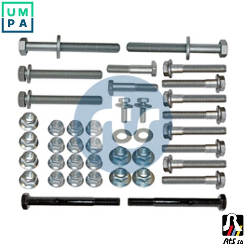 Repair kit wheel - repair,