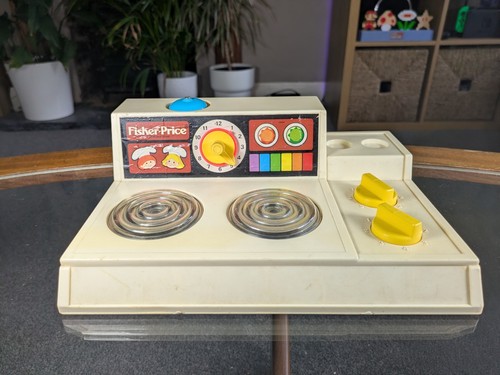 Vintage fisher price - vintage,