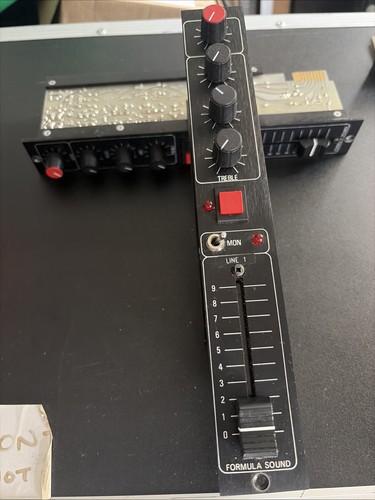 Formula sound pm80 line - sound, line/cd