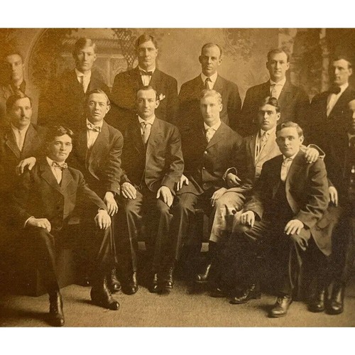 Antique rppc postcard 1900s - rppc,