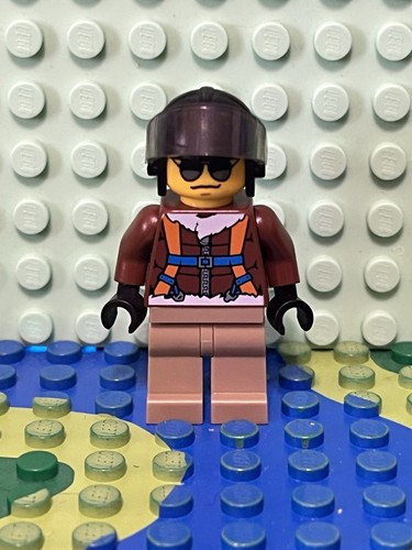Lego minifigures city arctic - lego,