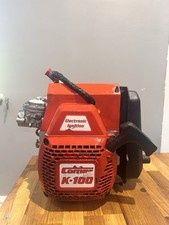 Comer K-100 Kart Engine with Tillotson Carburetor and Brand new NGK spark plug