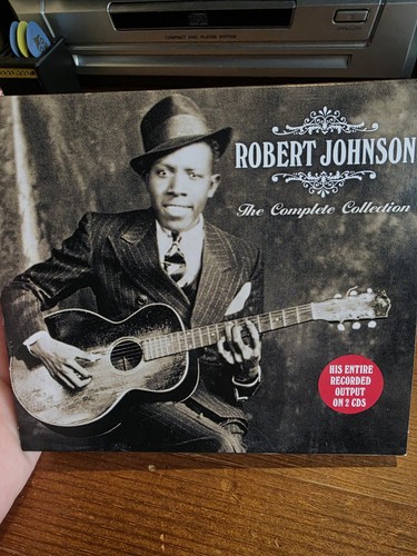 Robert johnson the - johnson,