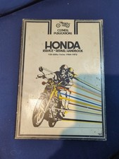 CLYMER Publications Honda