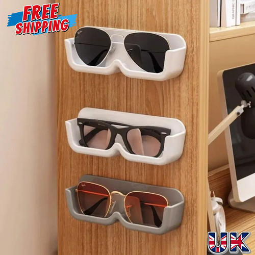 1pcs glasses holder - 1pcs, wall