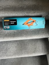 Halfords Scissor Jack 1.5