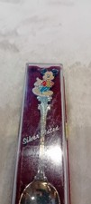 Silver Plated Mickey Mouse Collectable Spoon