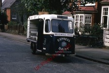 Photo 12x8 Electric Milk Float Express Dairies Muswell Hill London July 1968