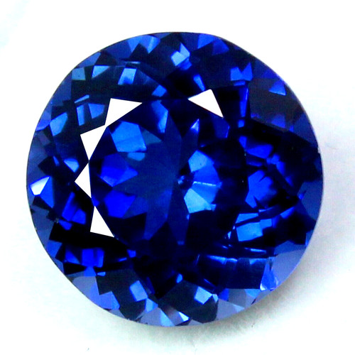 Natural blue sapphire flawless - natural,