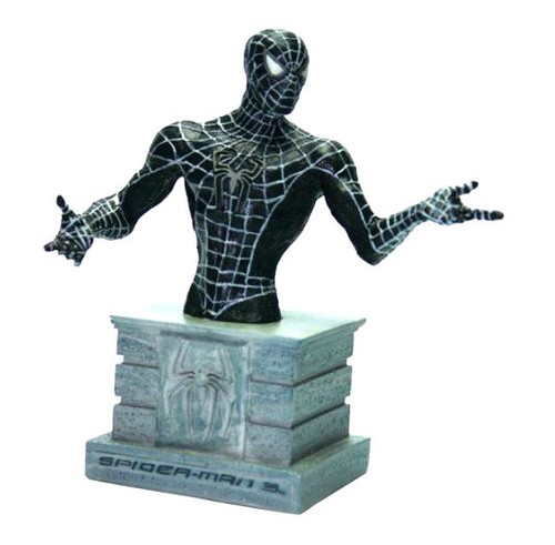 Spiderman black venom alien - spiderman,
