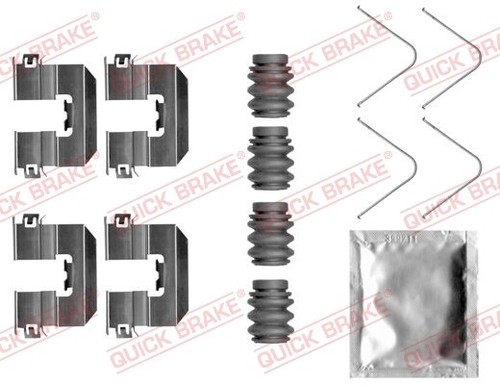 Quick brake 109 - 109-0058, accessory