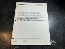 Caterpillar 3304B & 3306B