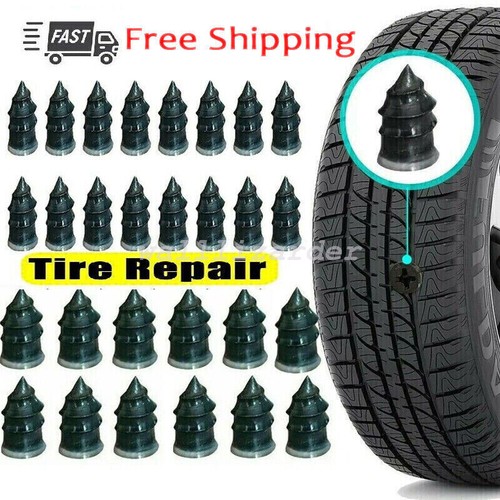 Tire repair screw rubber - in,