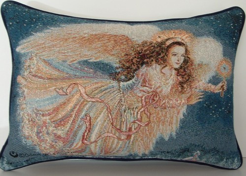Christmas guilding angel - guilding,