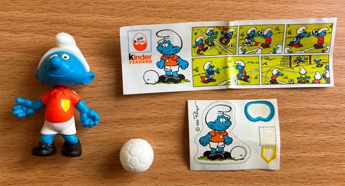 Kinder surprise figure - kinder,