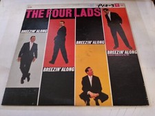 The Four Lads – Breezin'
