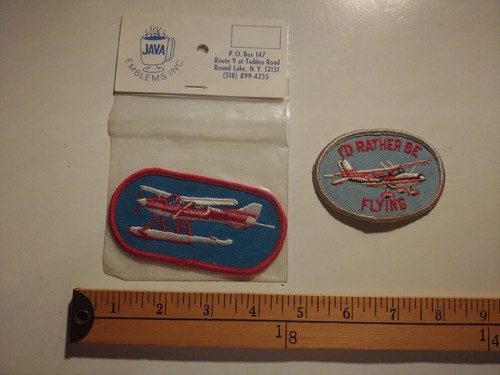 Rare 70s cessna piper cub - rare,