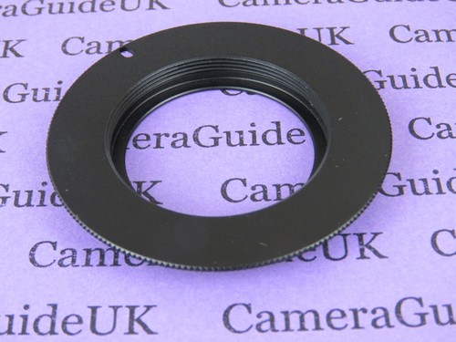 M42 lens canon mount - lens,