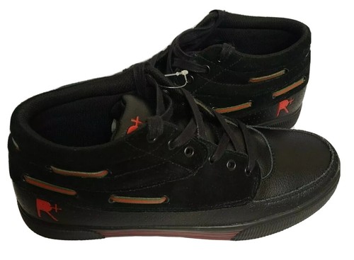 Rocawear black leather - rocawear, &