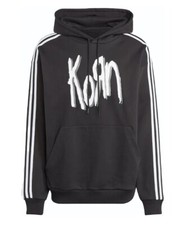 Adidas X Korn Hoodie Black L