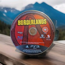 BORDERLANDS *DISC ONLY* - PS3