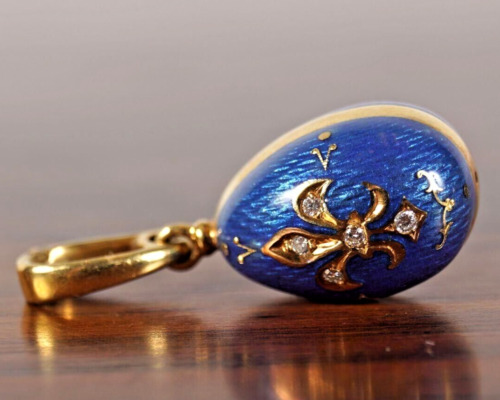 Faberge egg viktor mayer - faberge,