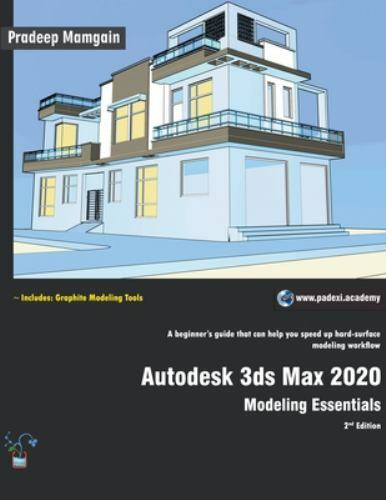 Autodesk 3ds max 2020 - 3ds,