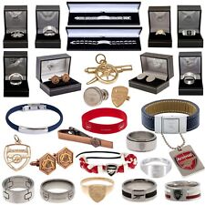 Arsenal FC Official Jewellery Merchandise Christmas Birthday Family Gift Ideas