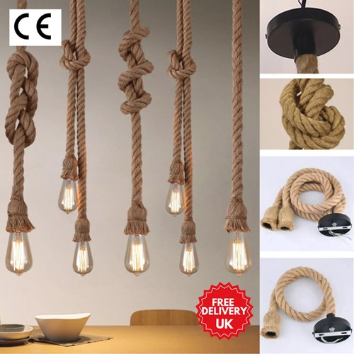 Vintage ceiling pendant - ceiling, light