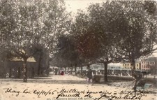 CHINAHONG/KONG SHANGHAI GARDEN BRIDGE & GARDEN P/M SHANGHAI 26 0CT 1906