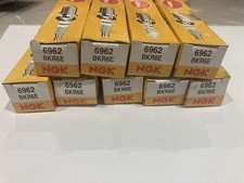 NGK BKR6E Spark Plug New Old