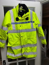 ⭐ GENUINE EX POLICE HI-VIS
