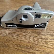 Retro Vintage POLAROID JOYCAM Instant 500 Film Camera Untested