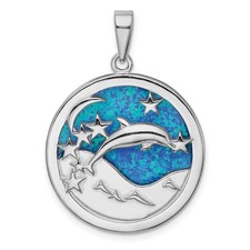 Mens womans pendant charm - mens,