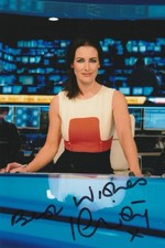 Kirsty Gallacher Hand Signed