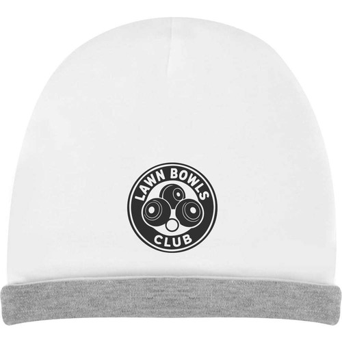 Lawn bowls club kids slouch - club',