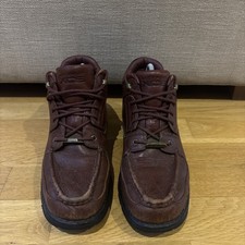 Rockport XCS men's Boots size UK 10 W hydro shield walking boots Portugal 