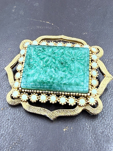 Vintage exquisite brooch a157 - vintage,