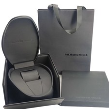 Richard Mille Black Watch Box